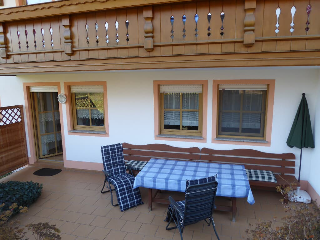 Fischerhof in Blaibach