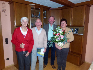 Ferienwohnung Rank in Blaibach