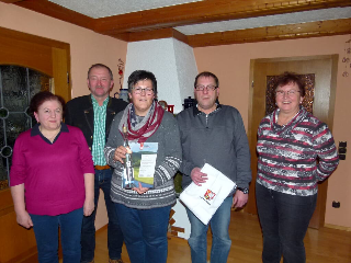 Ferienwohnung Rank in Blaibach