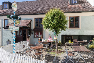 Gasthof zur Post in Eschlkam