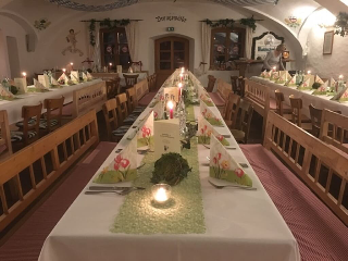 Gasthof zur Post in Eschlkam
