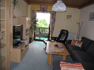 Ferienwohnung Kreuzer Lydia in Furth im Wald