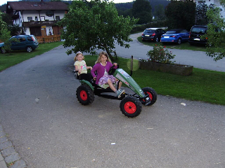 Gutscherhof in Hohenwarth