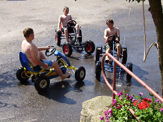 Gutscherhof in Hohenwarth