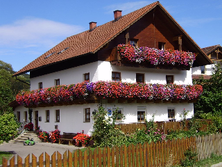 Gutscherhof in Hohenwarth