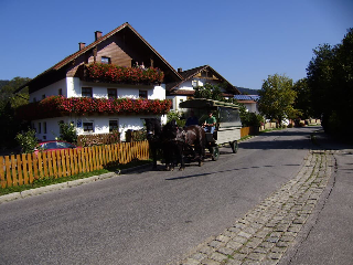 Gutscherhof in Hohenwarth