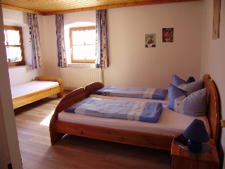 Gutscherhof in Hohenwarth