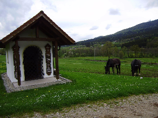 Gutscherhof in Hohenwarth