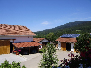 Gutscherhof in Hohenwarth
