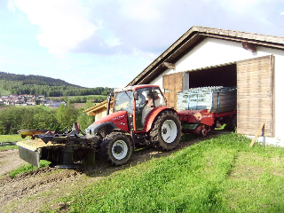 Gutscherhof in Hohenwarth