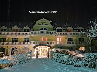 Ferienappartements-Grolik im Aparthotel Zum Gutshof in Hohenwarth