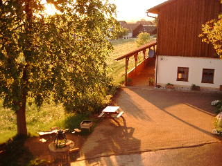 Moierhof in Treffelstein