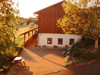 Moierhof in Treffelstein