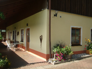 Moierhof in Treffelstein