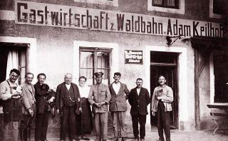 Hotel Zur Waldbahn    in Zwiesel