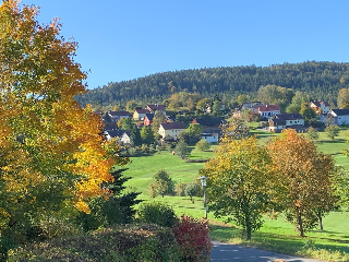 Ferienapartment mit Panoramablick in Rötz