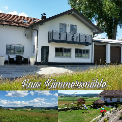 Ferienwohnung Spachtholz in Waldmünchen