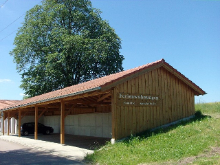 Ferienwohnung Spachtholz in Waldmünchen