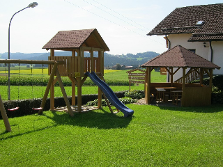 Ferienwohnung Spachtholz in Waldmünchen