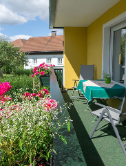 Ferienwohnung Bucher Ursula in Waldmünchen