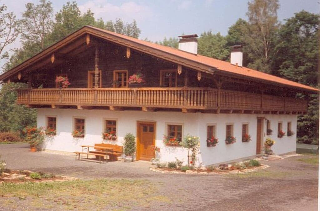 Ferienpension Posthof in Waldmünchen