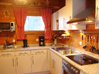 Ferienhaus Haffelt in Waldmünchen