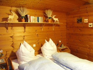 Ferienhaus Haffelt in Waldmünchen