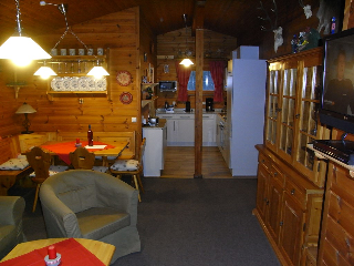 Ferienhaus Haffelt in Waldmünchen