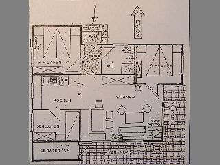 Ferienhaus Haffelt in Waldmünchen