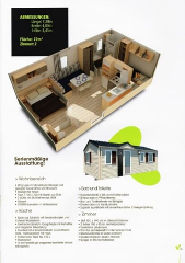 Ferienpark Perlsee Ferienhäuser, Camping, Mobilheime in Waldmünchen