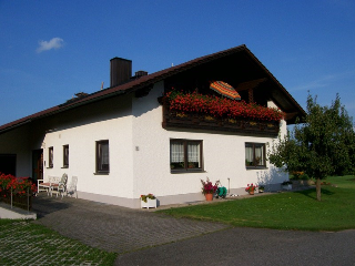 Ferienwohnung Wenzl in Zandt