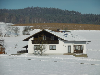 Ferienwohnung Wenzl in Zandt