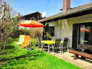 Ferienhaus Bolle in Zandt