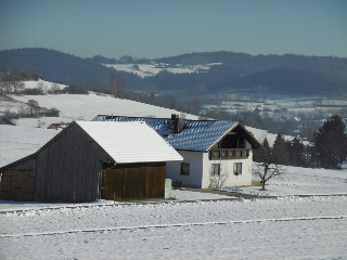 Ferienwohnung Wenzl in Zandt
