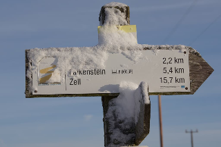 Panoramablick Höllbachtal in Rettenbach