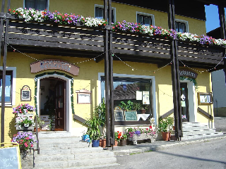 Gasthof-Metzgerei-Pension Schierlitz in Rimbach