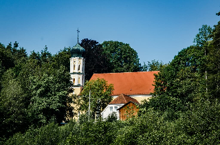 Wallfahrts-Gaststätte Heilbrünnl in Roding