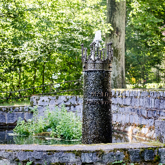 Wallfahrts-Gaststätte Heilbrünnl in Roding