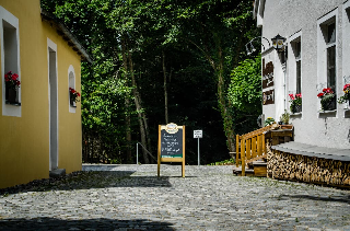 Wallfahrts-Gaststätte Heilbrünnl in Roding