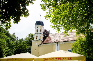 Wallfahrts-Gaststätte Heilbrünnl in Roding
