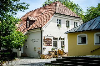 Wallfahrts-Gaststätte Heilbrünnl in Roding