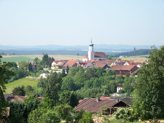 Blockhaus Hedwig in Stamsried