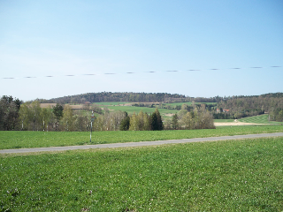 Blockhaus Hedwig in Stamsried