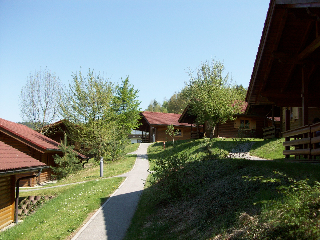 Blockhaus Hedwig in Stamsried