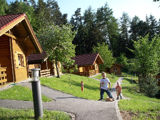 Blockhaus Hedwig in Stamsried