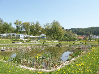 Blockhaus Hedwig in Stamsried