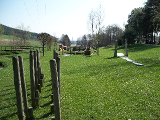 Blockhaus Hedwig in Stamsried