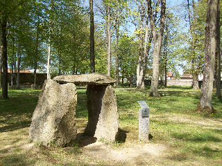 Blockhaus Hedwig in Stamsried