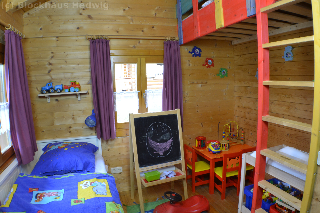 Blockhaus Hedwig in Stamsried