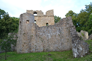 Blockhaus Hedwig in Stamsried